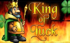Alles Spitze – King Of Luck Alles Spitze – King Of Luck