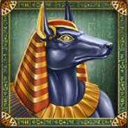 Doom of Dead online Slot - Anubis Symbol