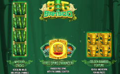Big Bamboo Big Bamboo