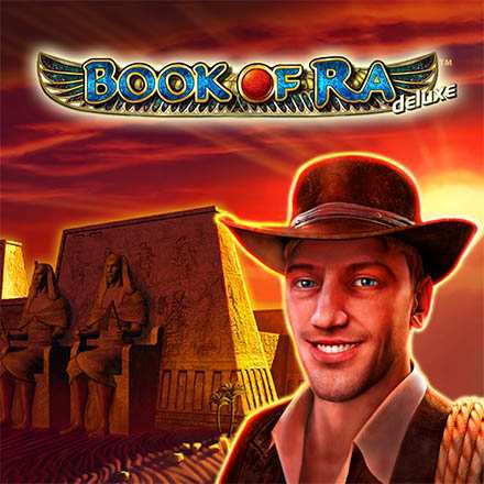 Book of Ra Spielautomat von Novoline Casino