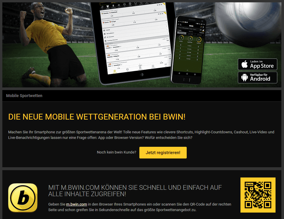 telefonnummer bwin