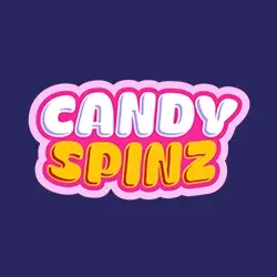 Candy Spinz - 225% bis zu €1500 + 300 Freispiele logo