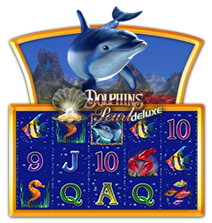 Dolphins Pearl Deluxe kostenlos spielen - TOP Novoline Slot Game
