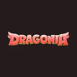 Dragonia - 300% bis zu 550 EUR + 250 Freispiele + 1 Bonus Crab logo