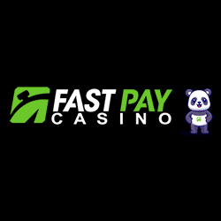 Fastpay Casino - 100% bis zu 100 Euro + 100 Freispiele logo