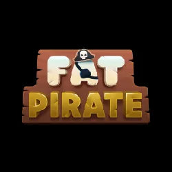 FatPirate - 100% bis zu 500 EUR + 200 FS logo