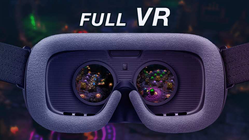 necromancer VR Spiele