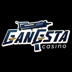 Gangsta Casino - 110% bis zu 500 Euro + 100 Freispiele logo