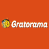 Gratorama - 100% Bonus bis zu 200 Euro für Ihre Einzahlung logo