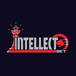 IntellectBet Casino - 50 Freispiele ohne Einzahlung fur Gates of Olympus logo