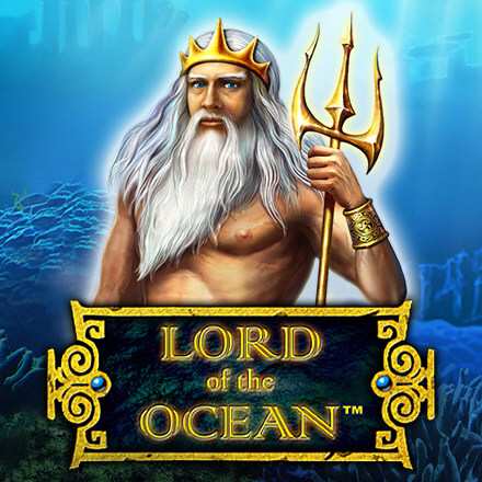 Lord of the Ocean Spielautomat von Novoline Casino