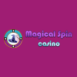 Magical Spin - 10€ gratis bei der Registrierung logo