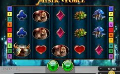 Mystic Force Mystic Force