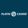 Platin Casino 50 Freispiele bei Registrierung und E-Mail-Verifizierung logo