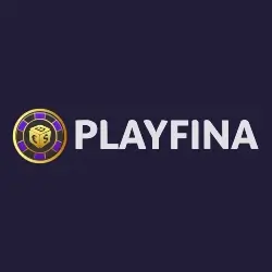 Playfina - 50 Freispiele ohne Einzahlung bei der Registrierung logo