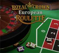 Novoline online Casino Royal Crown European Roulette spiele