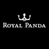 10 Freispiele ohne Einzahlung für Starburst vom Royal Panda logo