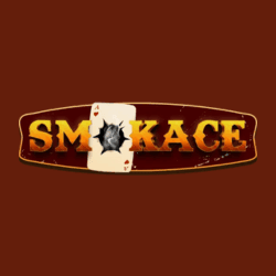 Smokace Casino - 50 Freispiele ohne Einzahlung logo