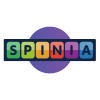 Spinia - Bonuspaket mit 250 EUR + 50 Free Spins logo