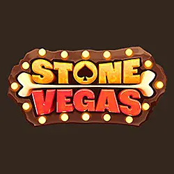 Stone Vegas - 100% bis zu 500 Euro + 200 Freispiele + 1 Bonus Crab logo