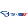 Tornadobet - 50 Freispiele bei der Registrierung logo