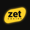 Zet Casino - Willkommensbonus 100% bis zu 500 EUR + 200 Freispiele logo