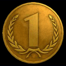 Alles Spitze King of Luck online spiele Goldene Münze symbol