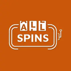 Allspins Casino 50 Freispiele ohne Einzahlung logo