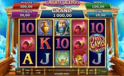 Almighty Jackpots - Realm of Poseidon Almighty Jackpots - Realm of Poseidon