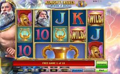 Almighty Reels – Power of Zeus Almighty Reels – Power of Zeus