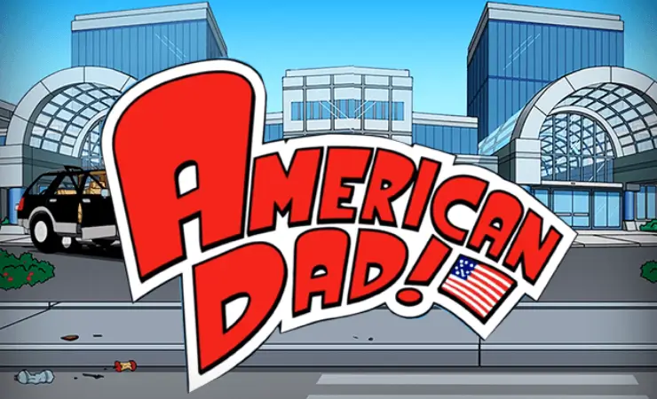 American Dad Top Slot
