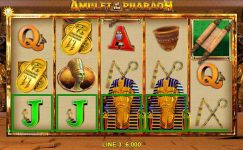 Amulet of the Pharaoh Demo