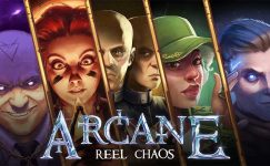 Arcane Reel Chaos Arcane Reel Chaos