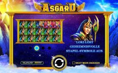 Asgard Asgard