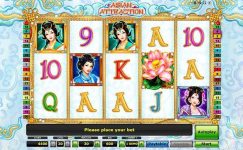Asian Attraction Asian Attraction