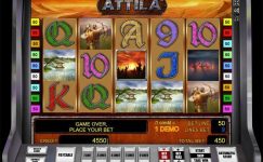 Attila Attila