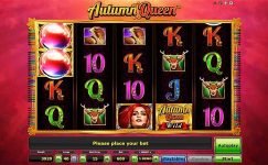 Autumn Queen Autumn Queen