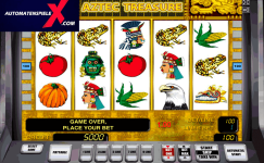 Aztec Treasure Aztec Treasure