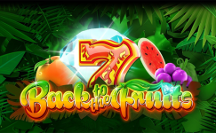 Back to the Fruits Back to the Fruits