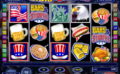 Bars and Stripes Bars and Stripes