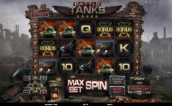 Battle Tanks Battle Tanks