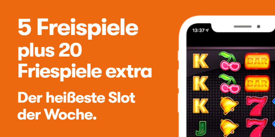 Bei 10bet jeden Sonntag Free Spins für das Spiel des Monats erhalten
