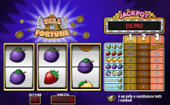 Bell of Fortune Bell of Fortune