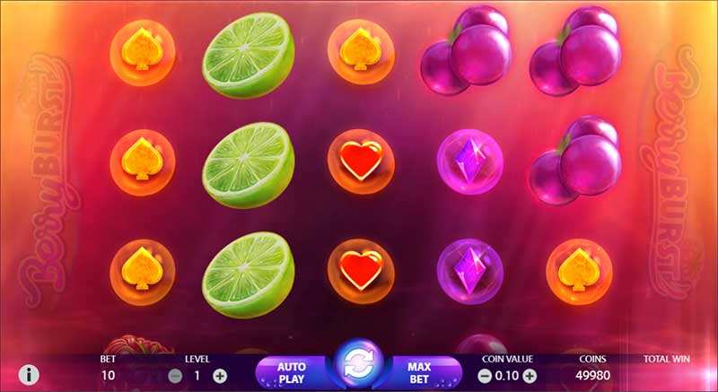 Starburst online spielen + Starburst Bonus von NetEnt