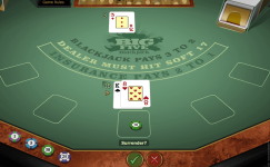 Big 5 Blackjack Gold Big 5 Blackjack Gold