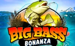 Big Bass Bonanza Demo