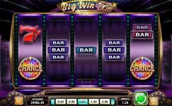 Big Win 777 Demo