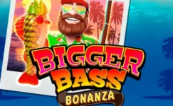 Bigger Bass Bonanza Demo