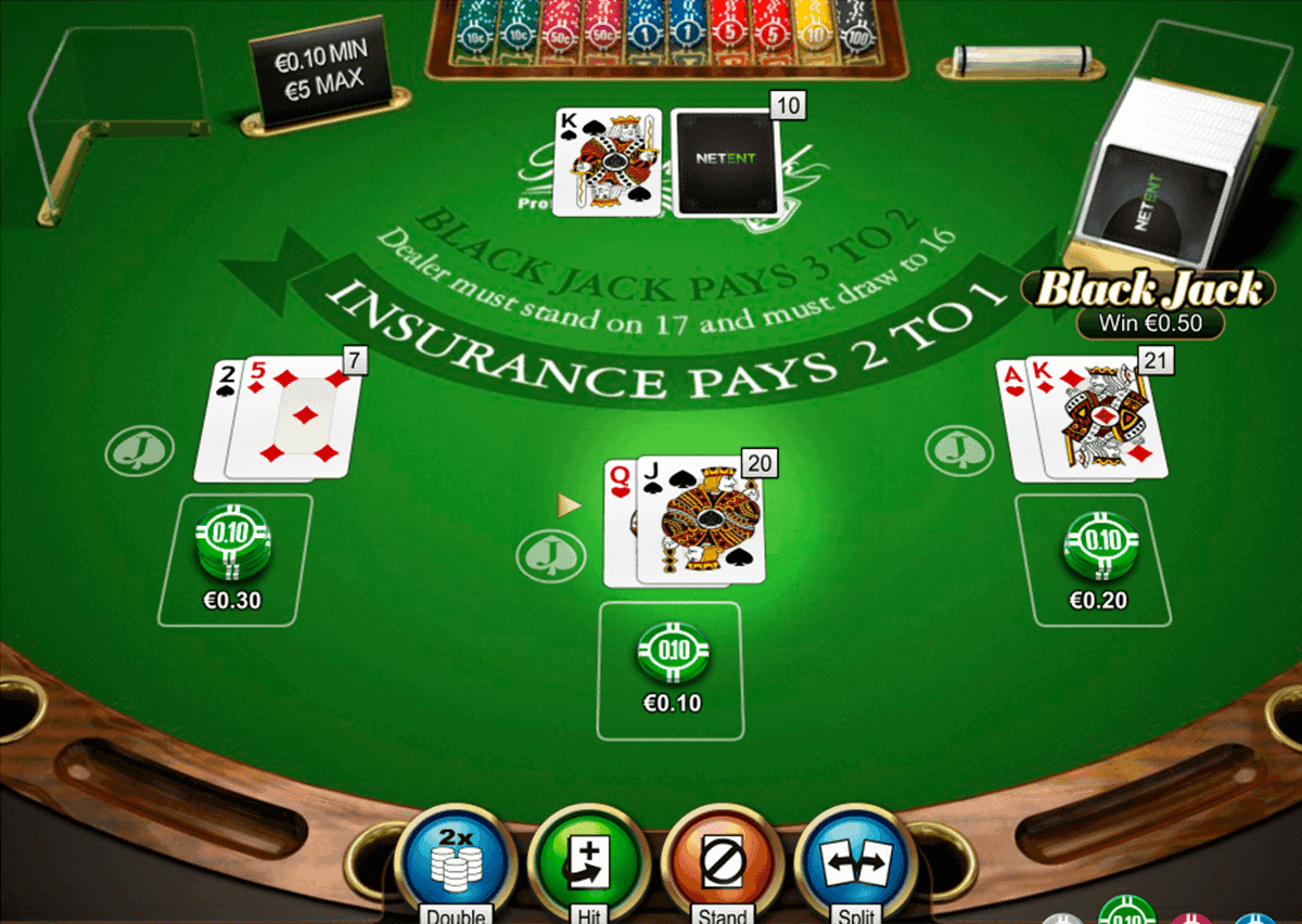 Blackjack Professional download the new for android