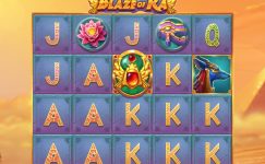 Blaze of Ra Blaze of Ra